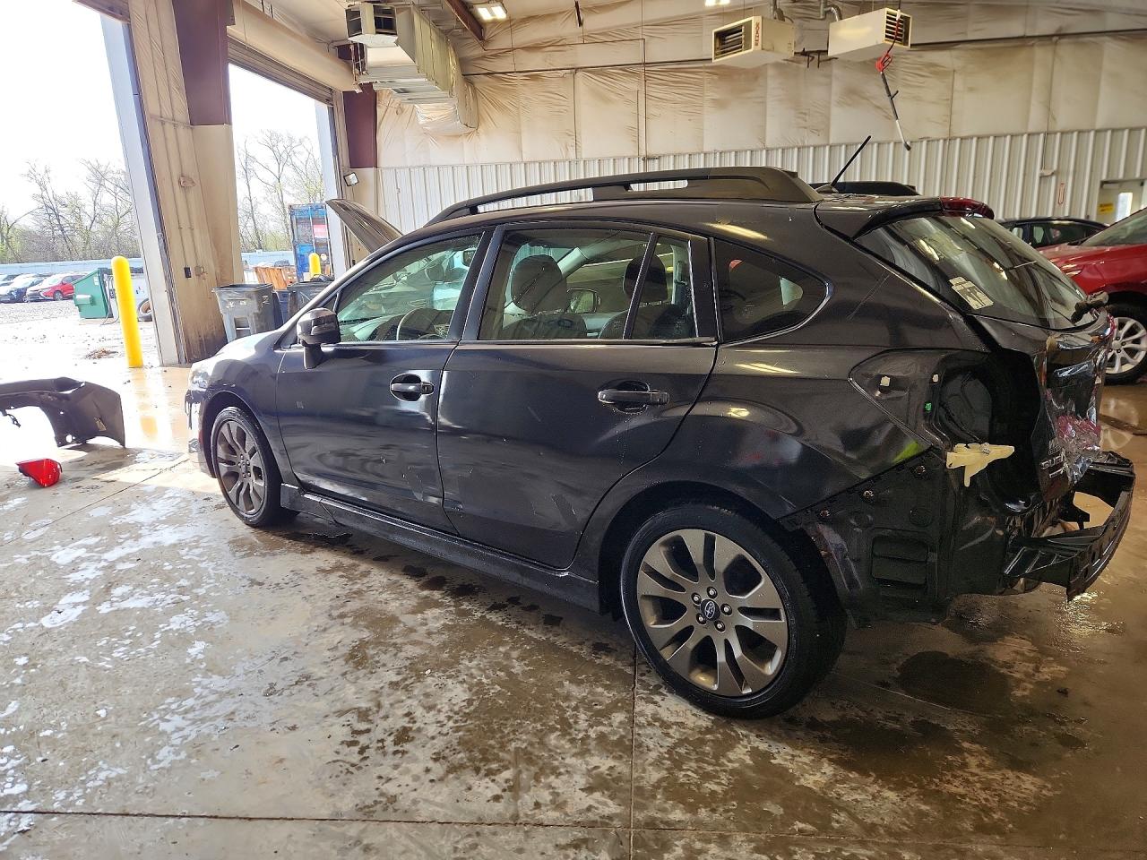 2015 SUBARU IMPREZA SPORT photo 4