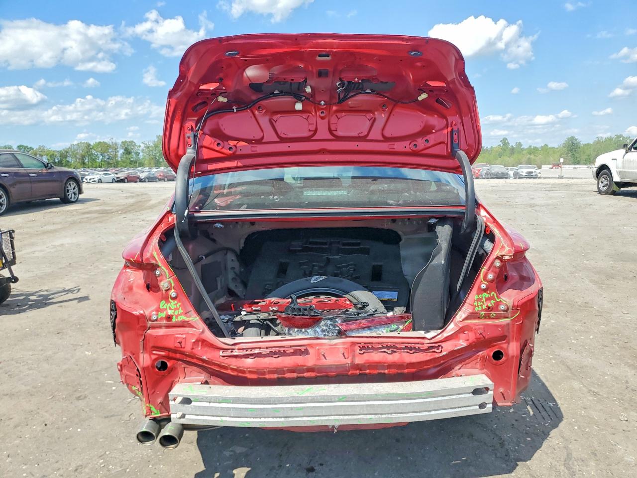 2021 TOYOTA CAMRY XSE photo 16