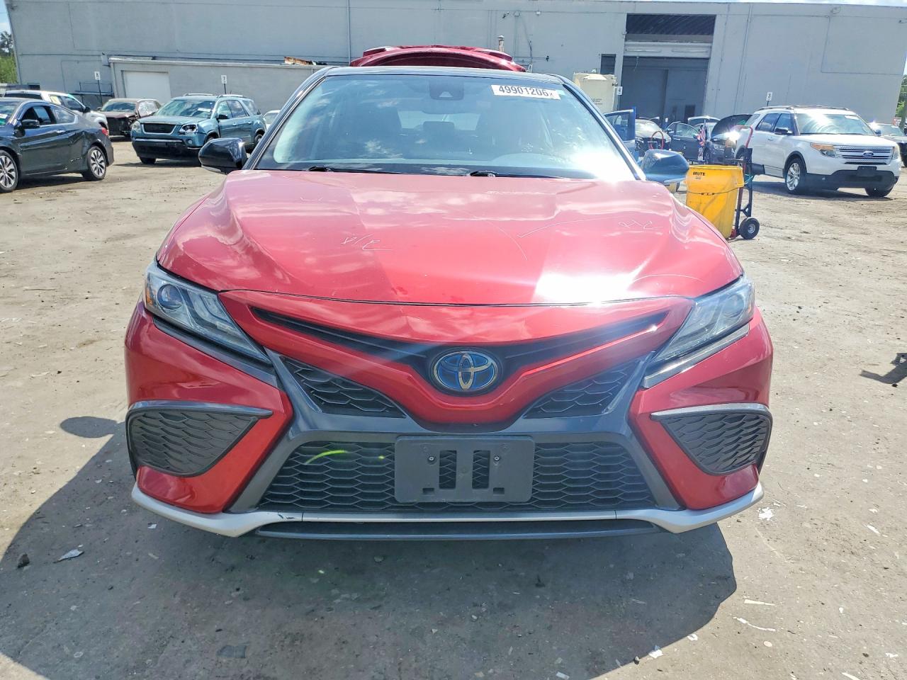2021 TOYOTA CAMRY XSE photo 13