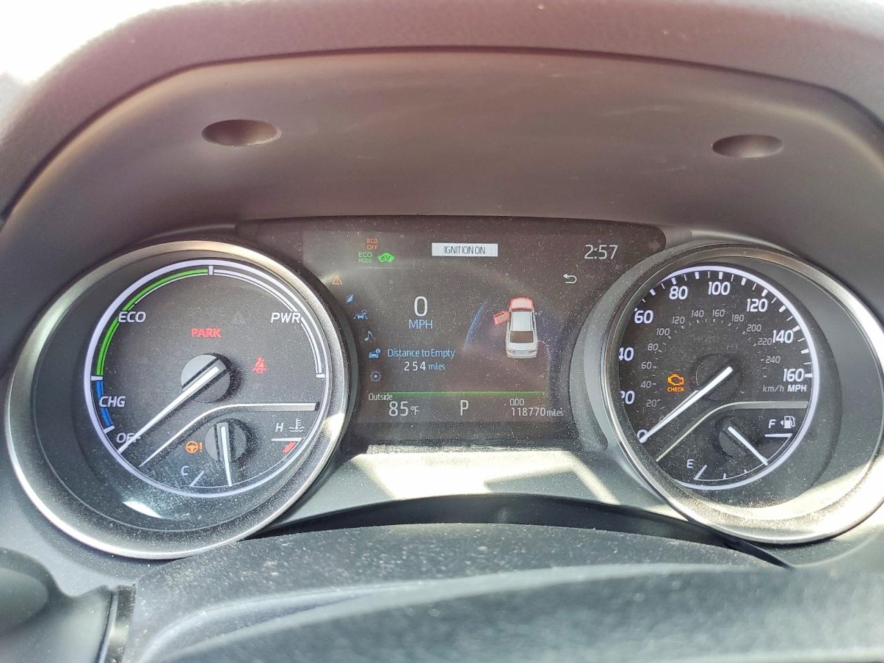 2021 TOYOTA CAMRY XSE photo 25