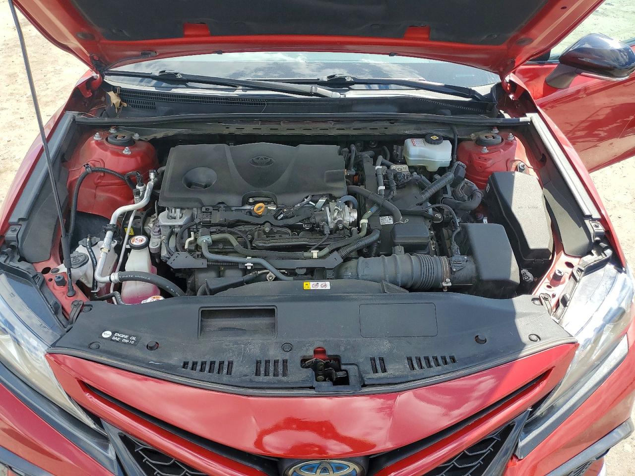 2021 TOYOTA CAMRY XSE photo 31