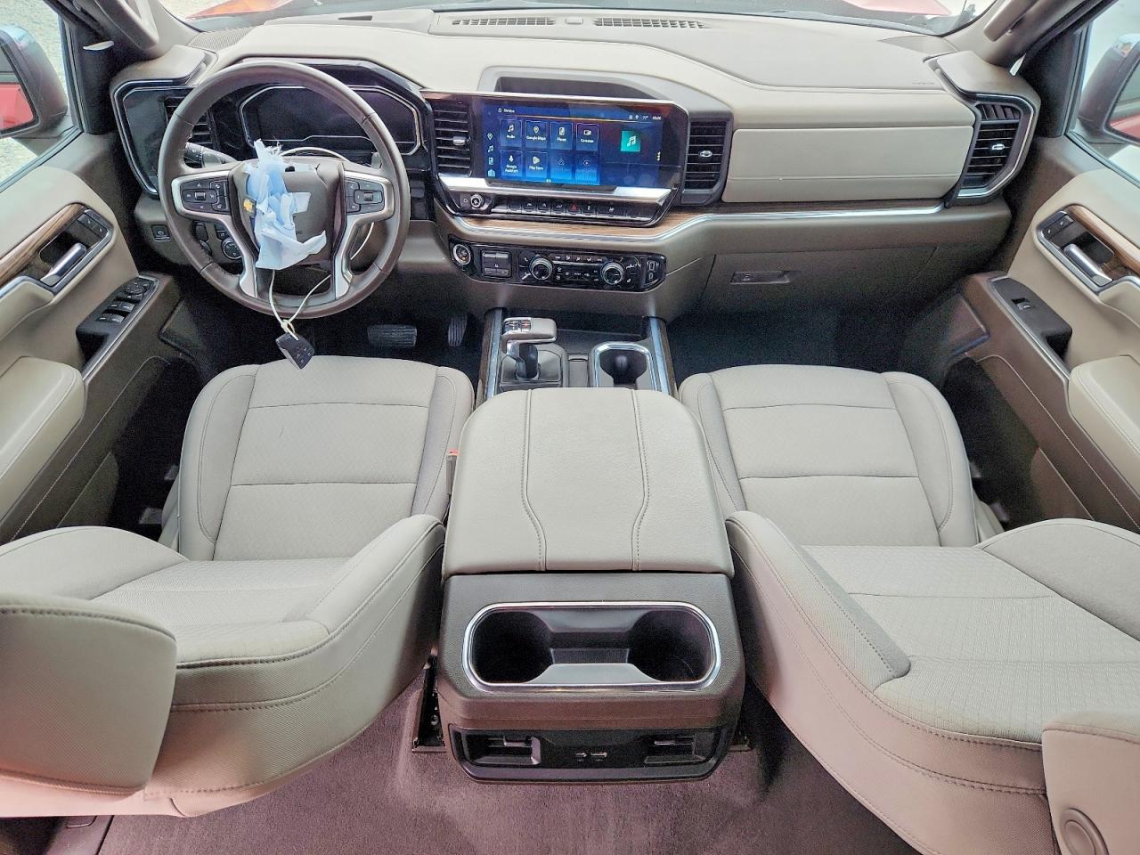 2024 CHEVROLET SILVERADO C1500 LT photo 15