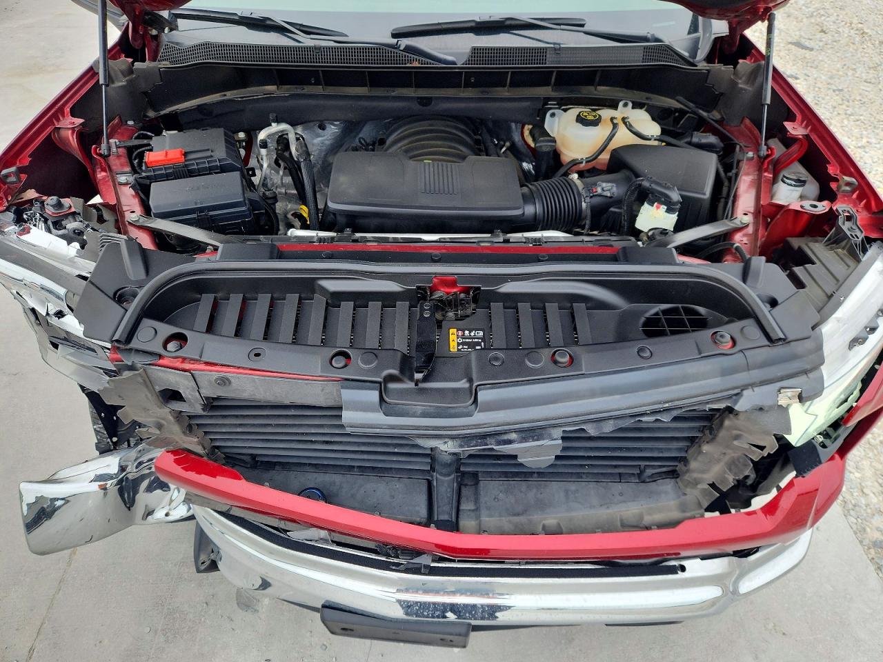 2024 CHEVROLET SILVERADO C1500 LT photo 21
