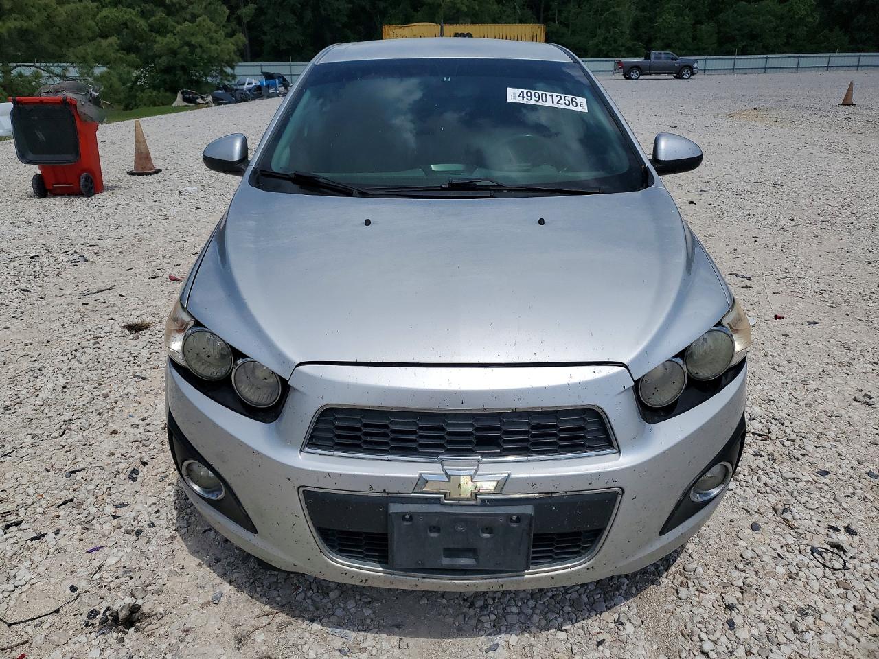 2014 CHEVROLET SONIC LT photo 9