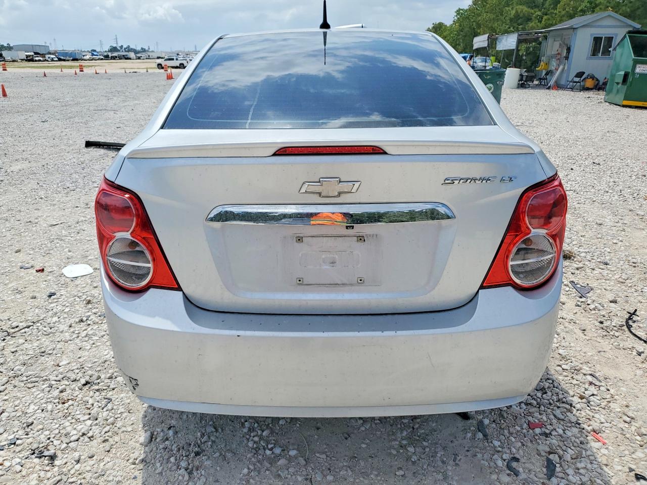 2014 CHEVROLET SONIC LT photo 11