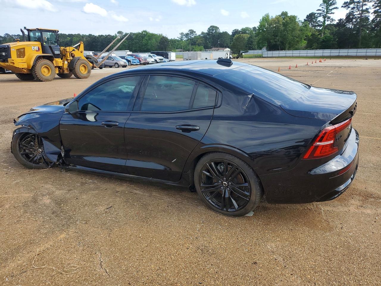 2024 VOLVO S60 PLUS photo 4