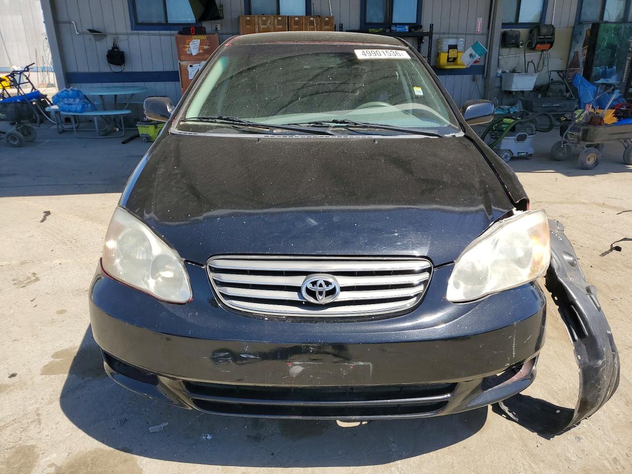 2004 TOYOTA COROLLA LE photo 5