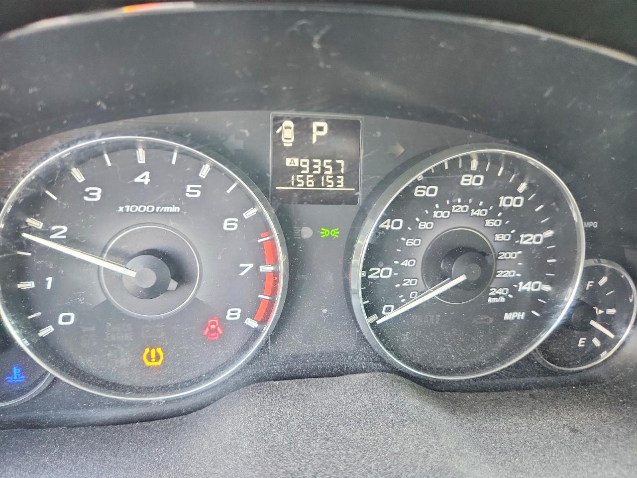 2011 SUBARU OUTBACK 2.5I PREMIUM photo 25