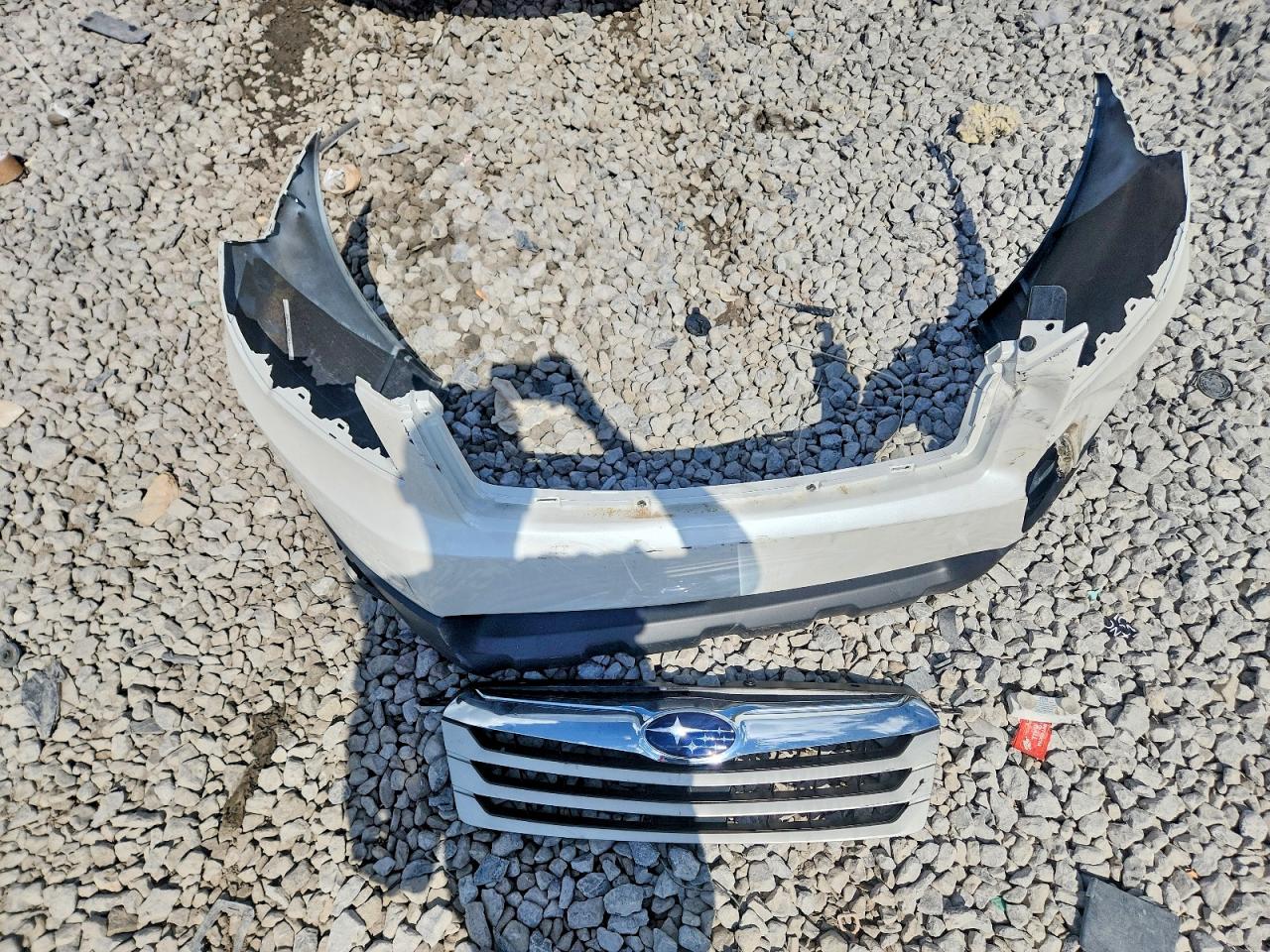 2011 SUBARU OUTBACK 2.5I PREMIUM photo 37