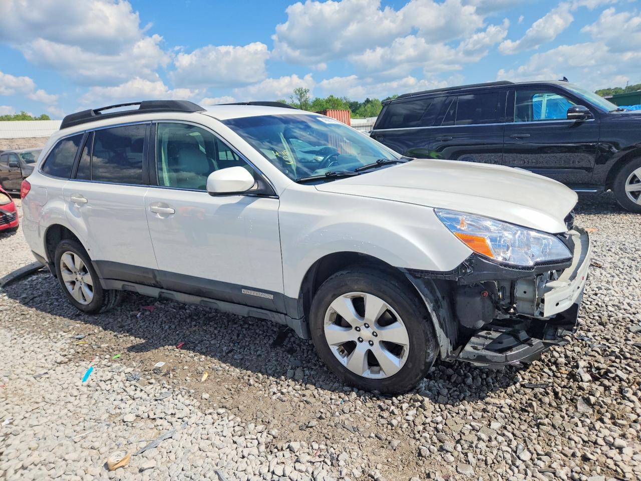 2011 SUBARU OUTBACK 2.5I PREMIUM photo 10