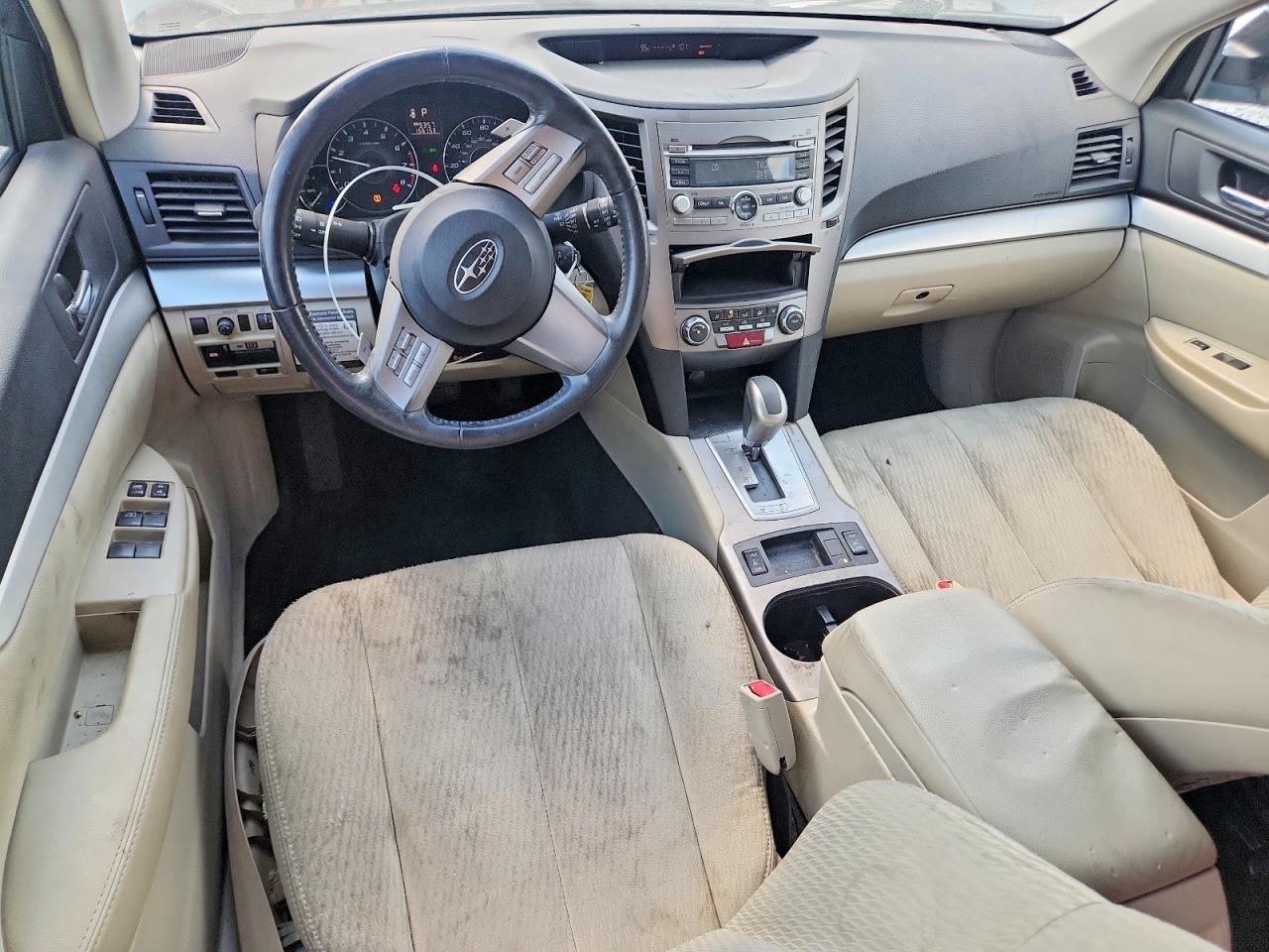 2011 SUBARU OUTBACK 2.5I PREMIUM photo 22