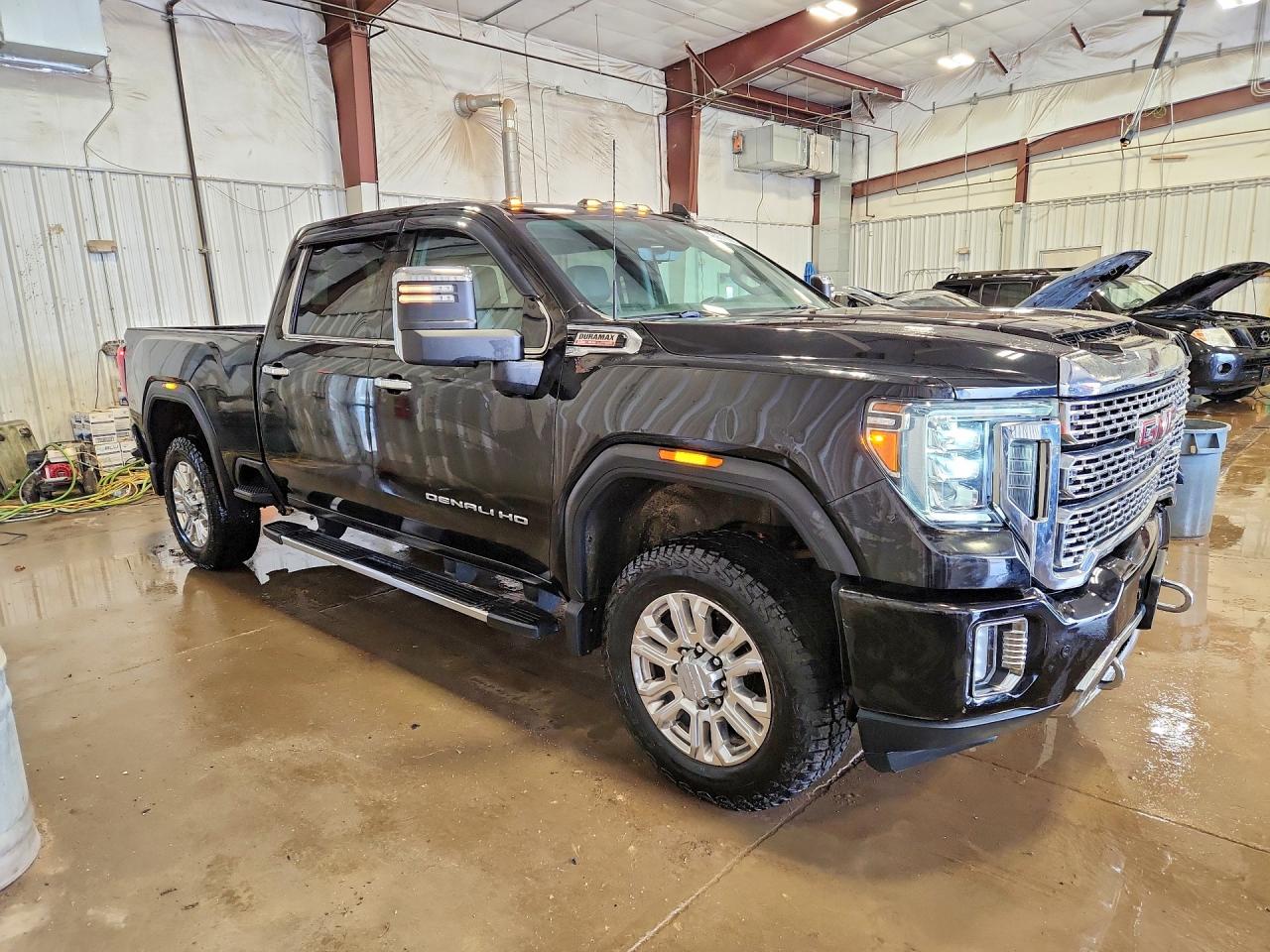 2020 GMC SIERRA K2500 DENALI photo 10