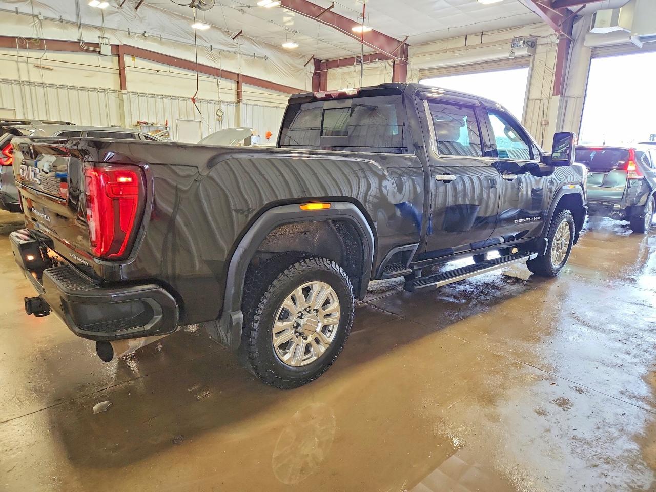 2020 GMC SIERRA K2500 DENALI photo 7