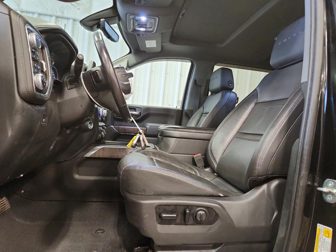 2020 GMC SIERRA K2500 DENALI photo 19