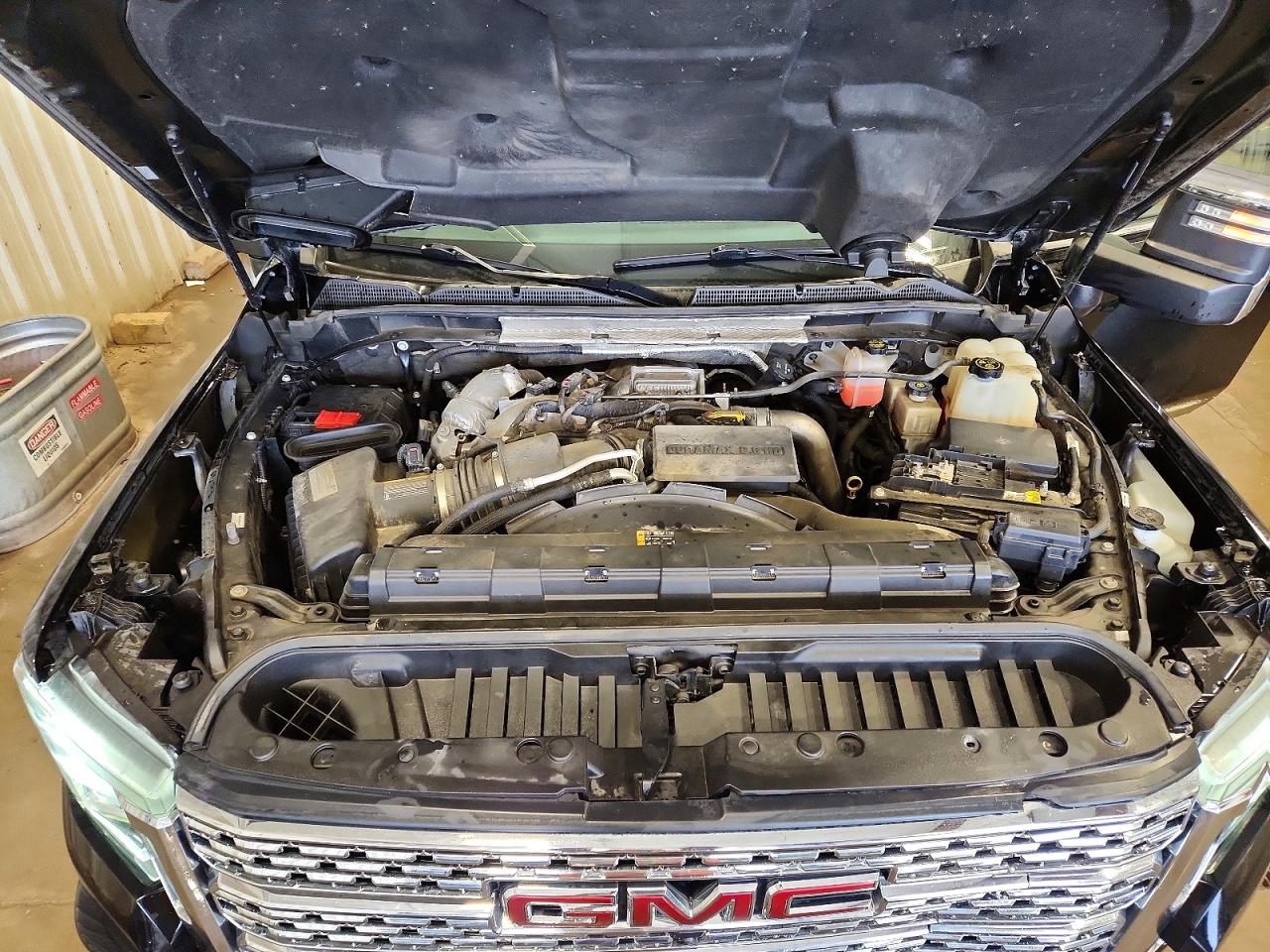 2020 GMC SIERRA K2500 DENALI photo 31