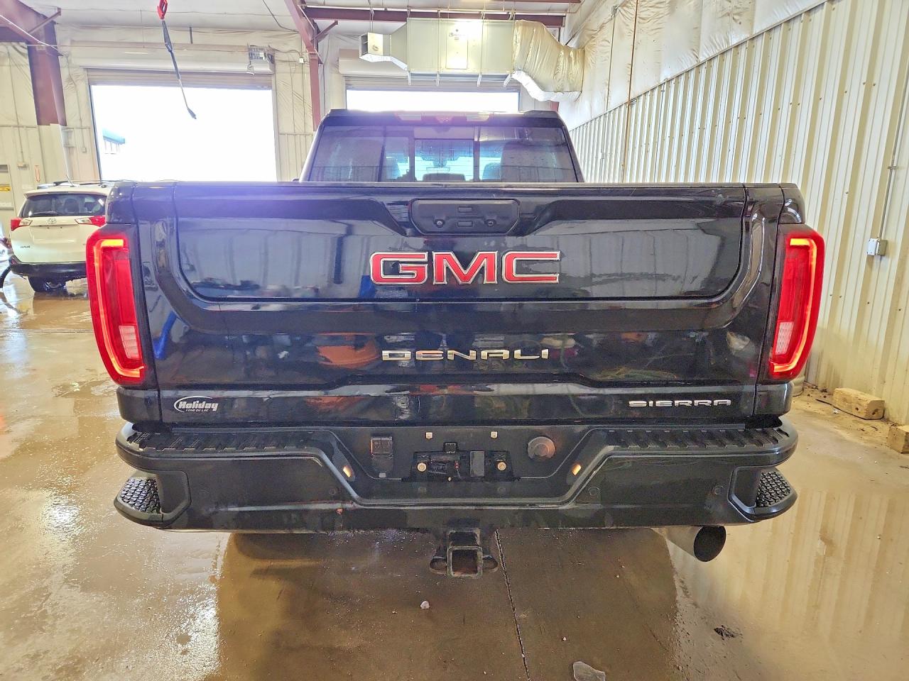 2020 GMC SIERRA K2500 DENALI photo 16