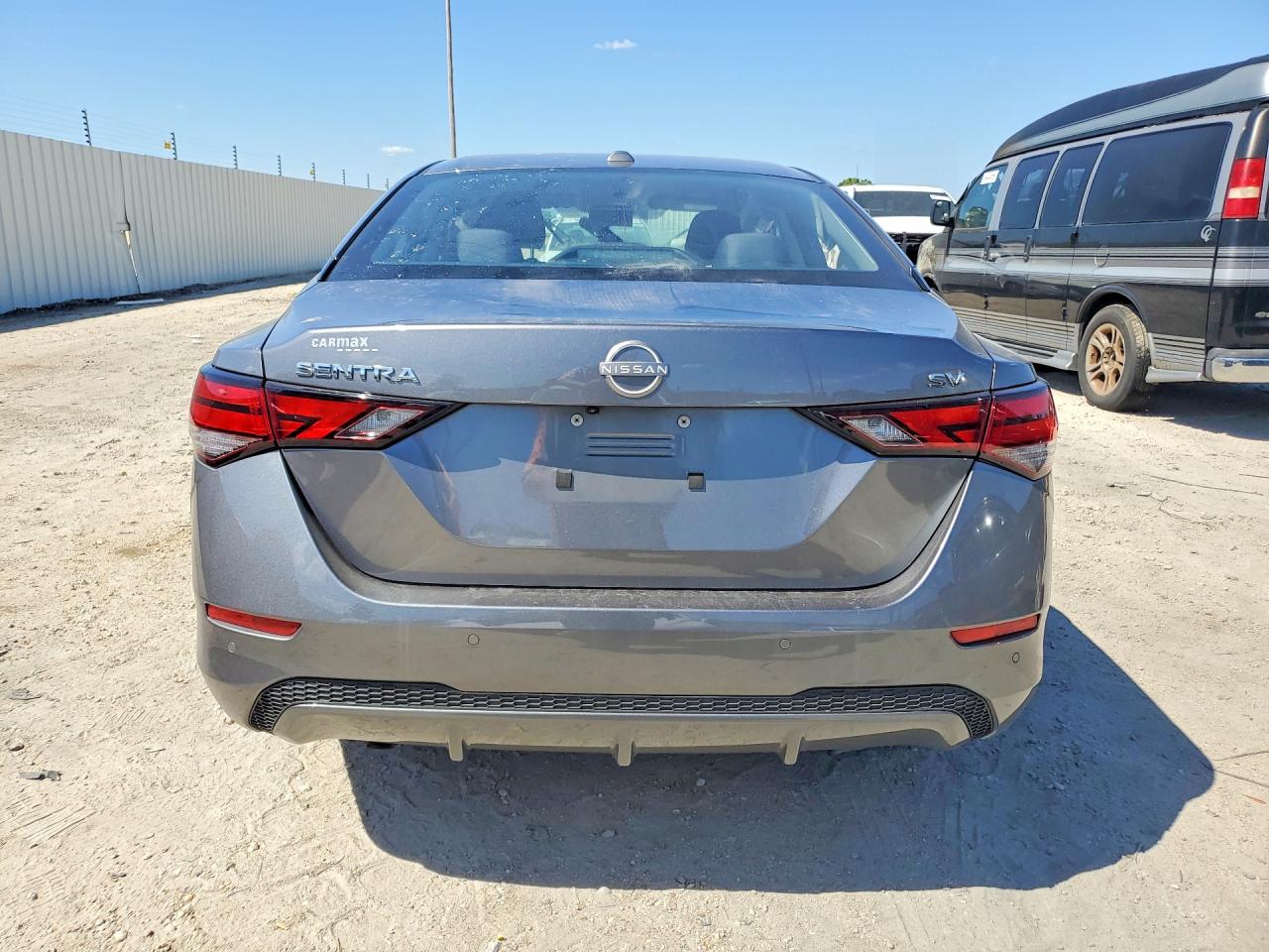2024 NISSAN SENTRA SV photo 11