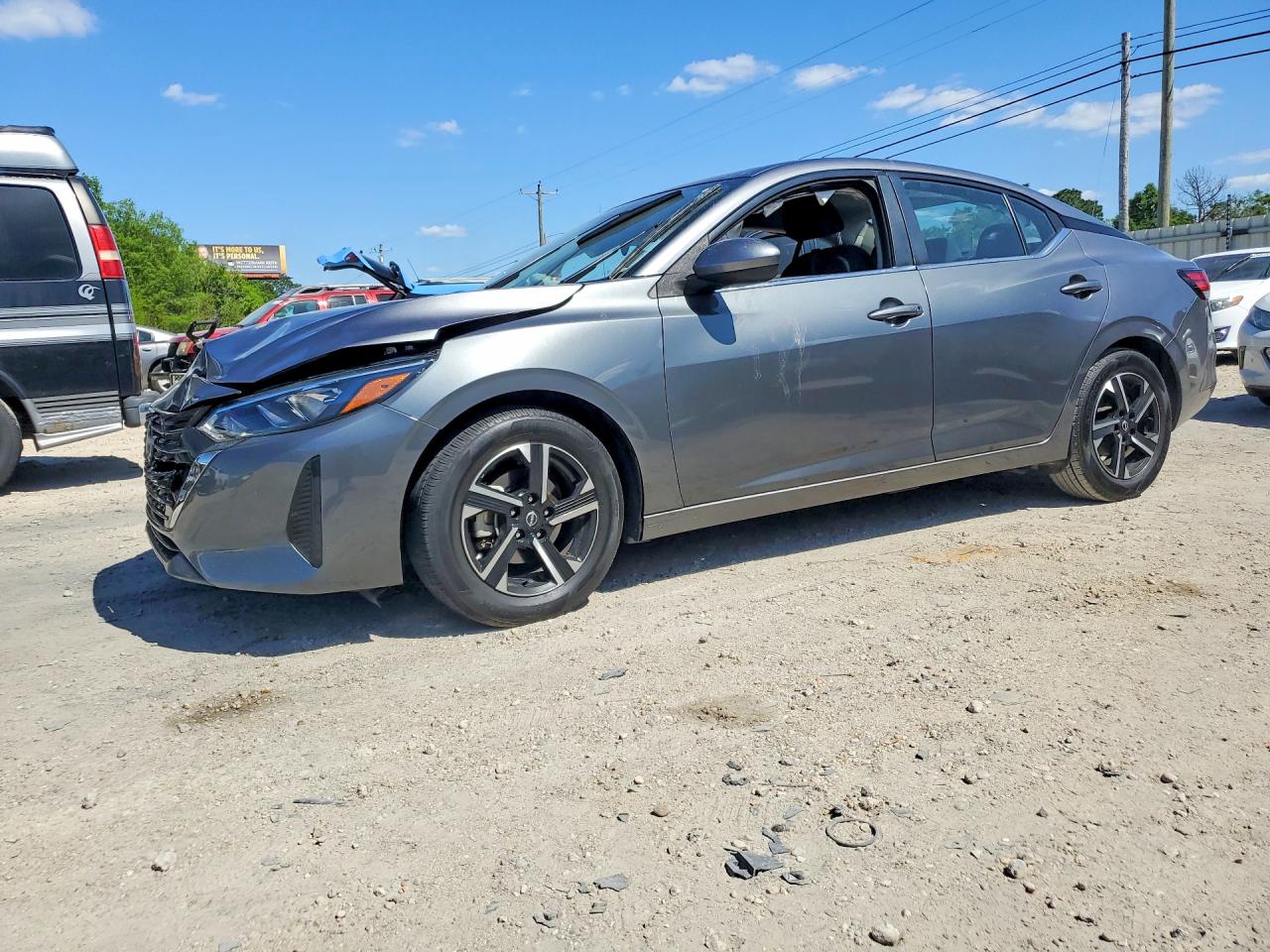 2024 NISSAN SENTRA
