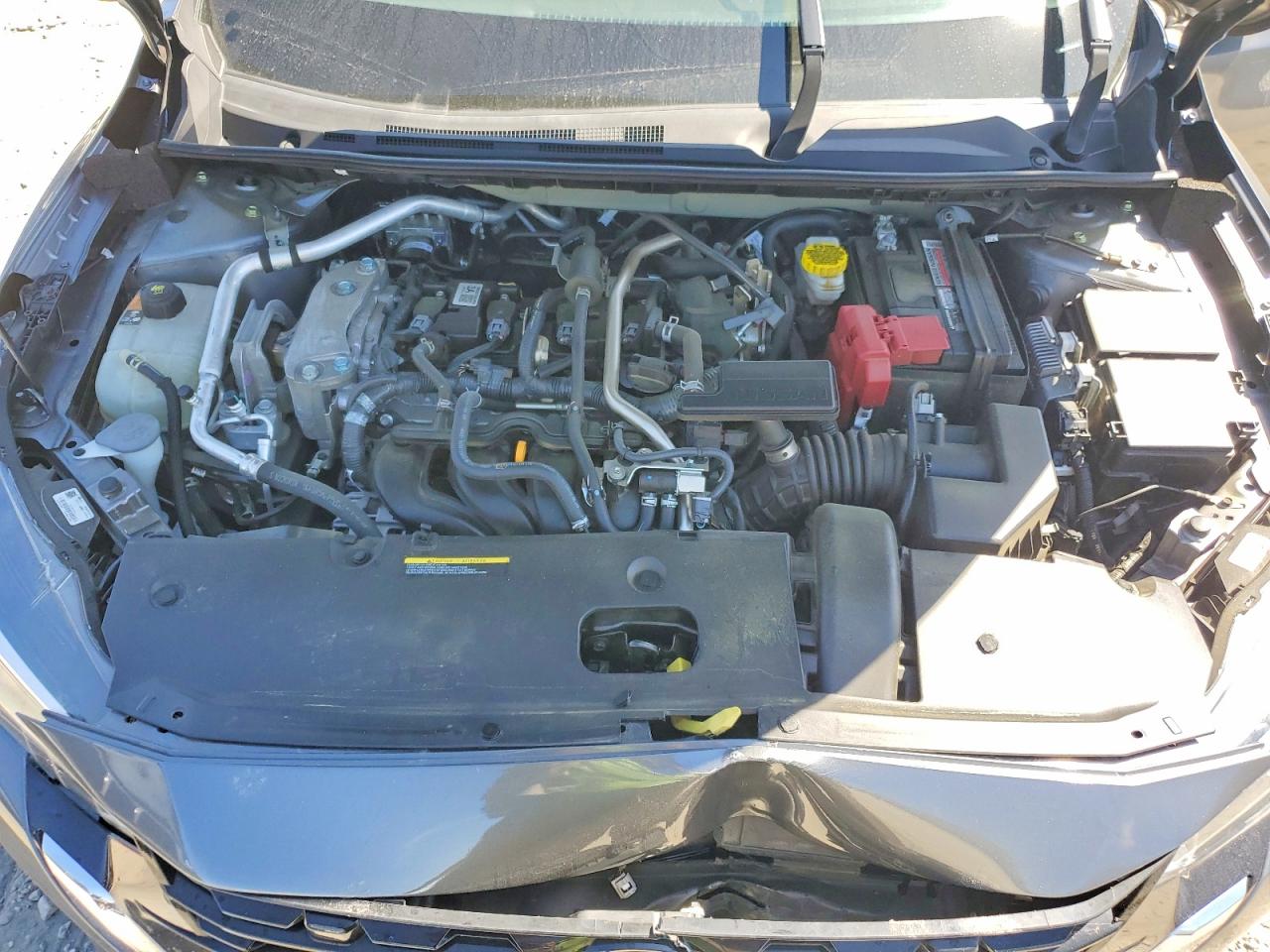 2024 NISSAN SENTRA SV photo 21