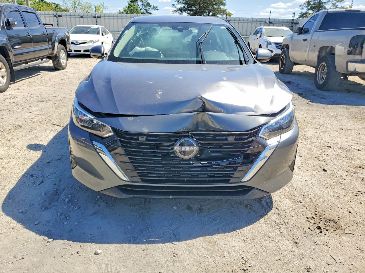 2024 NISSAN SENTRA SV photo 9