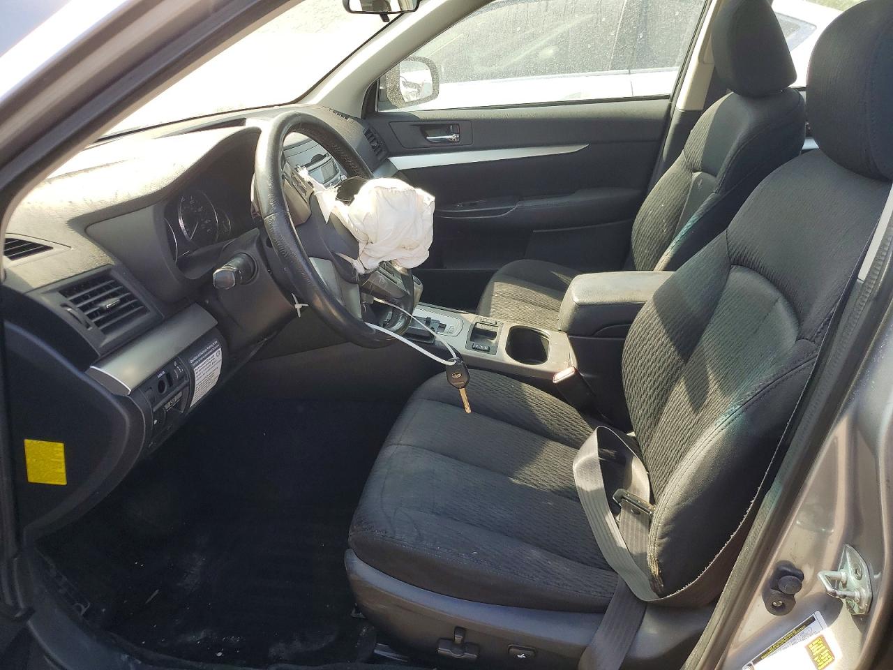 2011 SUBARU LEGACY 2.5I PREMIUM photo 13