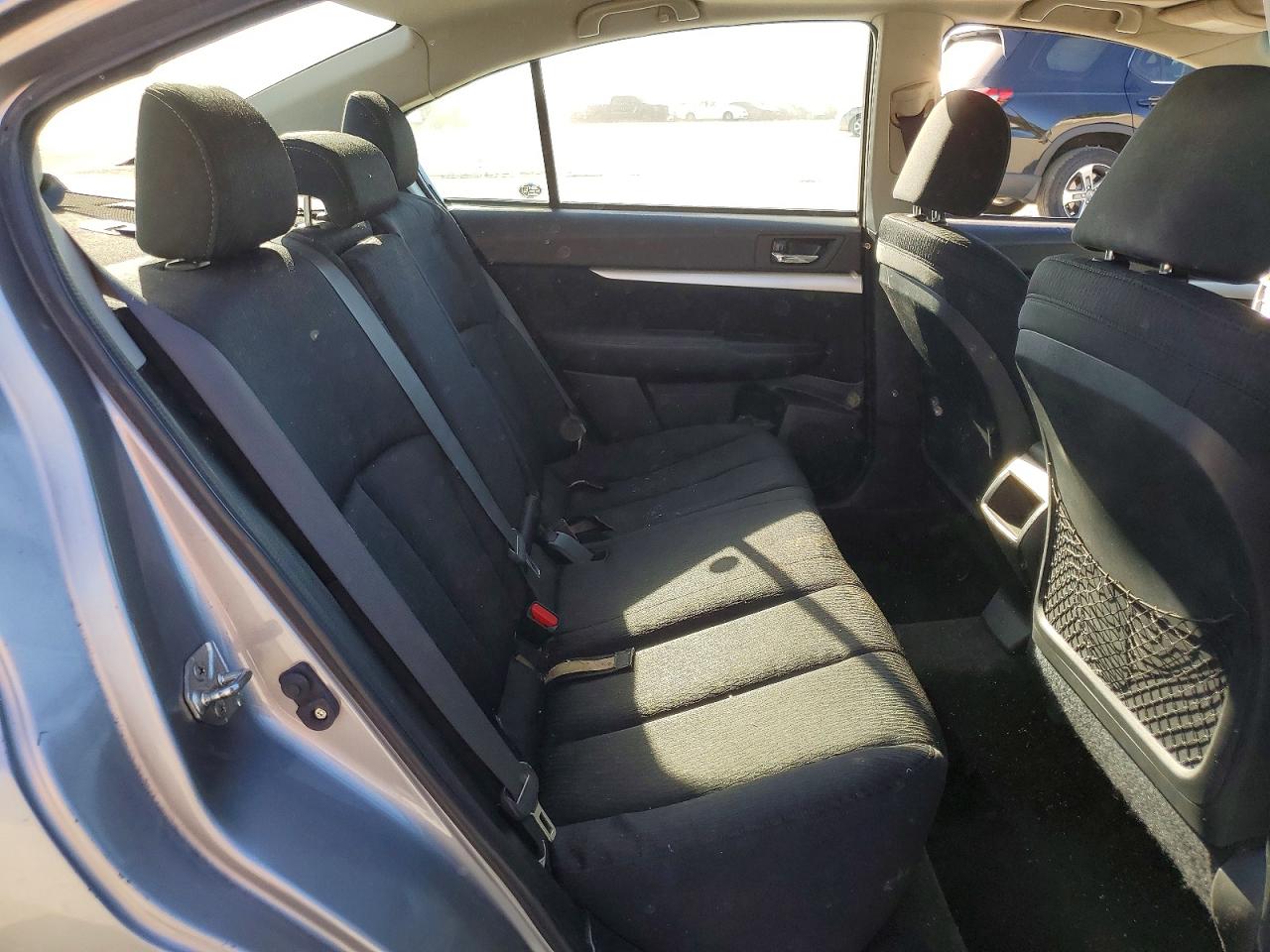 2011 SUBARU LEGACY 2.5I PREMIUM photo 19