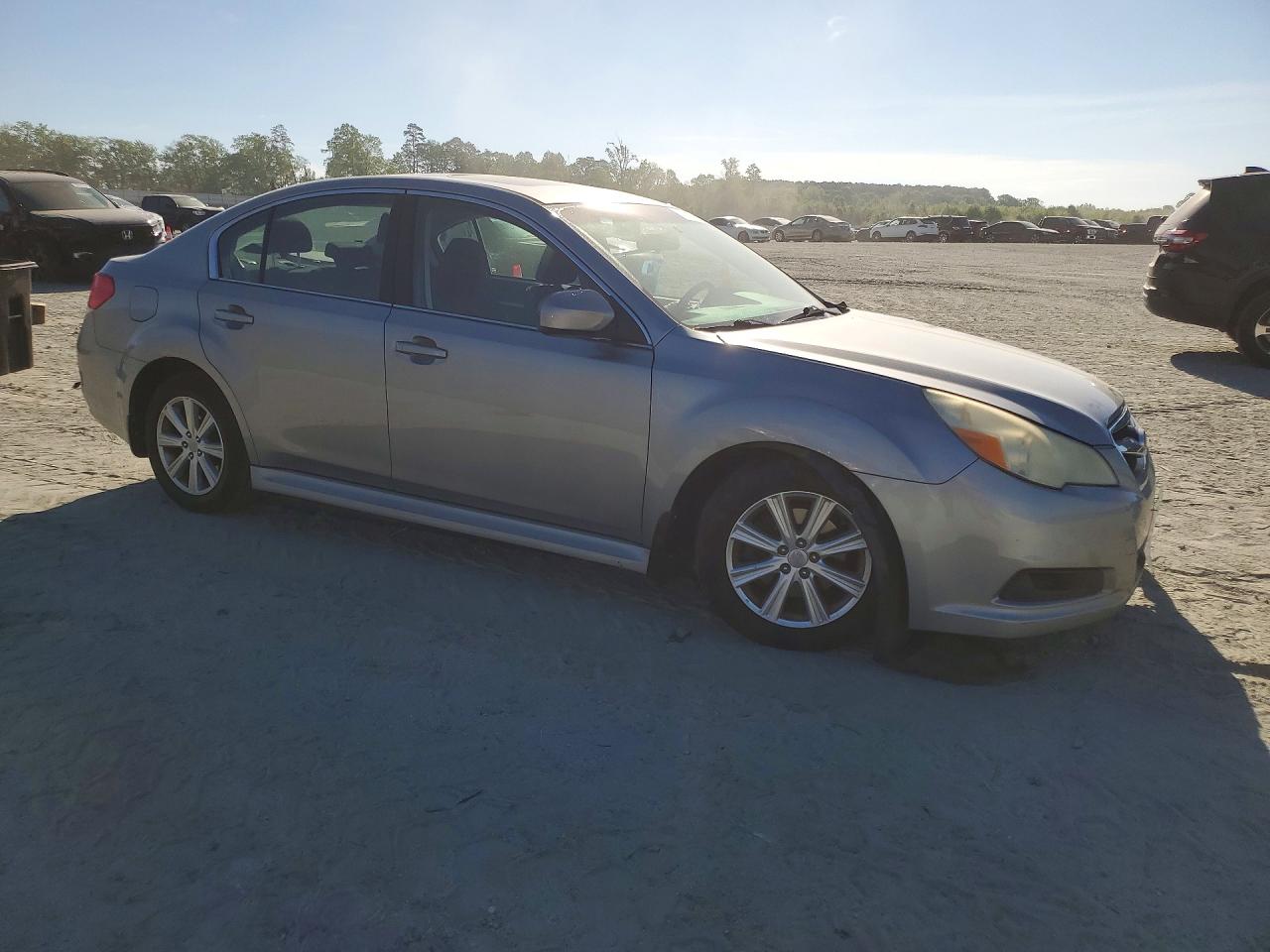 2011 SUBARU LEGACY 2.5I PREMIUM photo 7