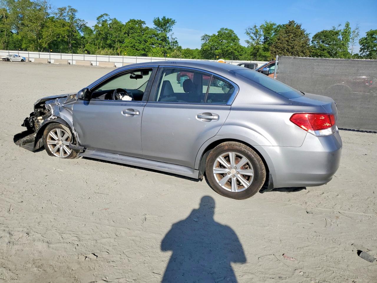 2011 SUBARU LEGACY 2.5I PREMIUM photo 3