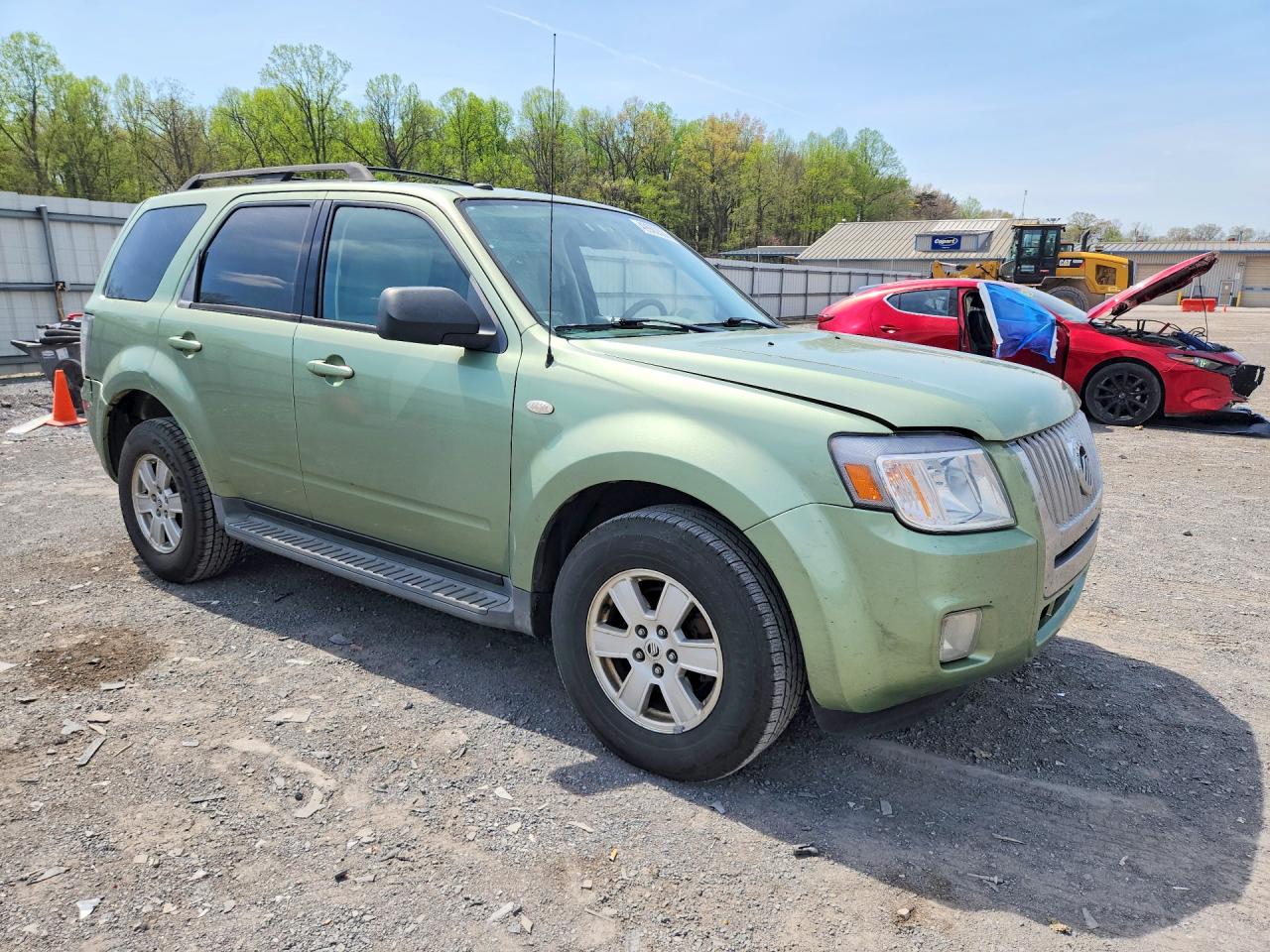 2009 MERCURY MARINER photo 7