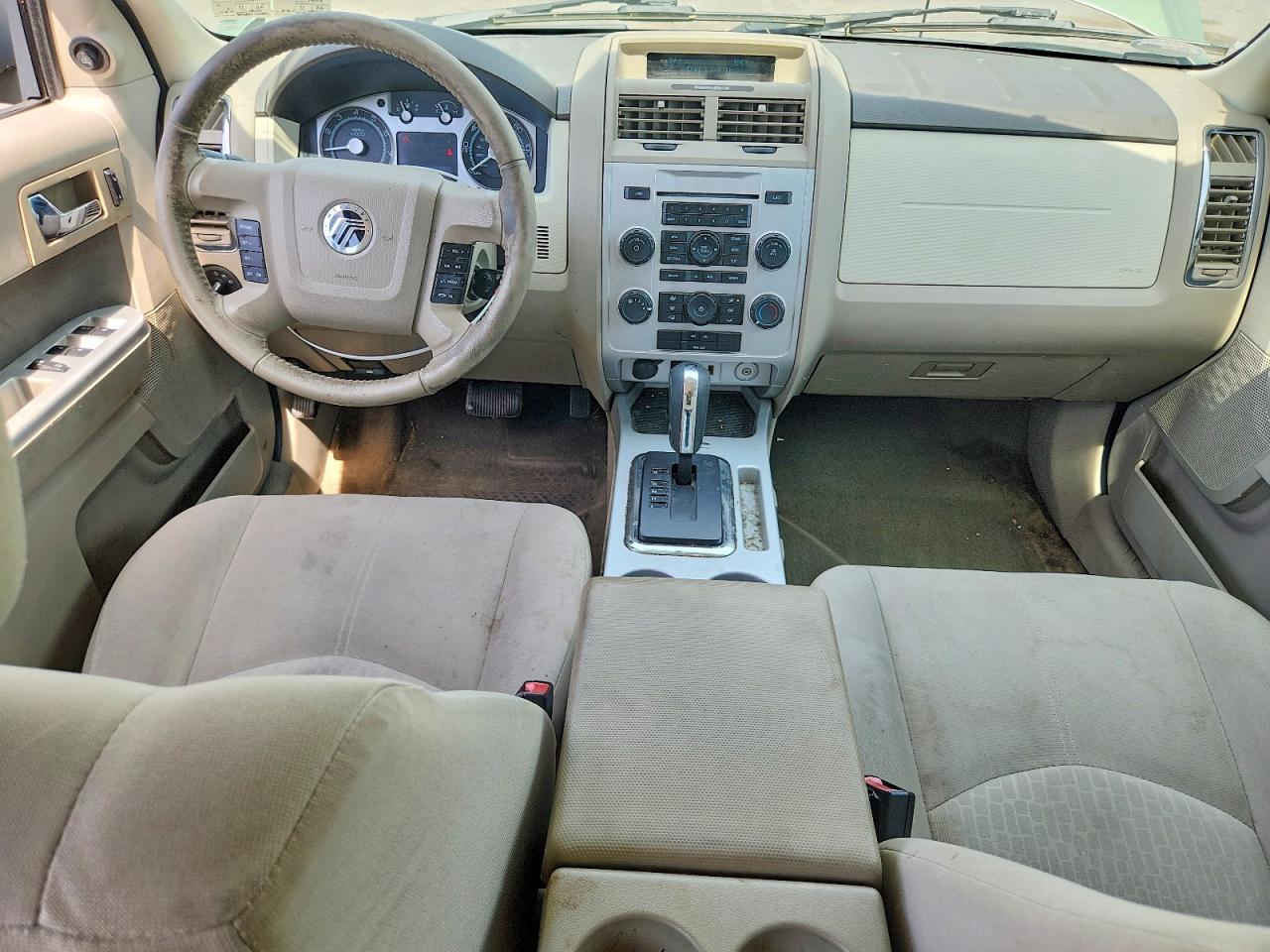 2009 MERCURY MARINER photo 15