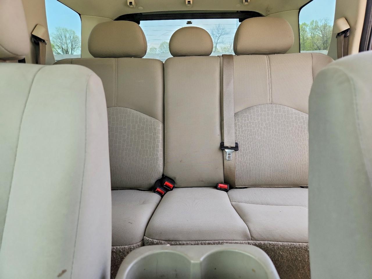 2009 MERCURY MARINER photo 19