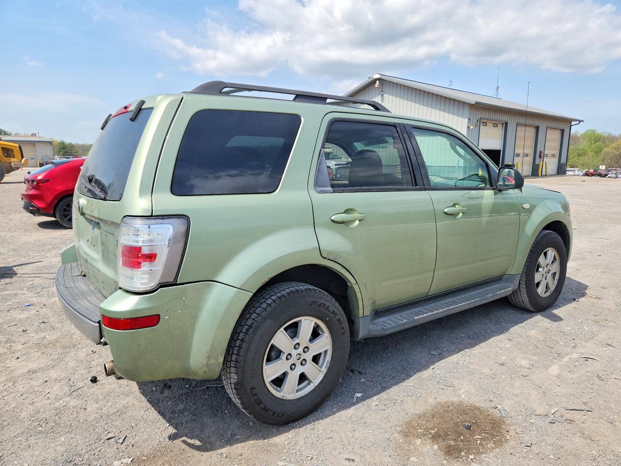 2009 MERCURY MARINER photo 5
