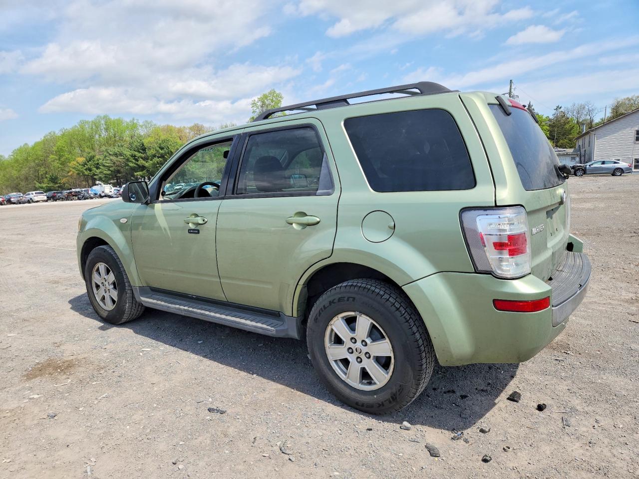 2009 MERCURY MARINER photo 3