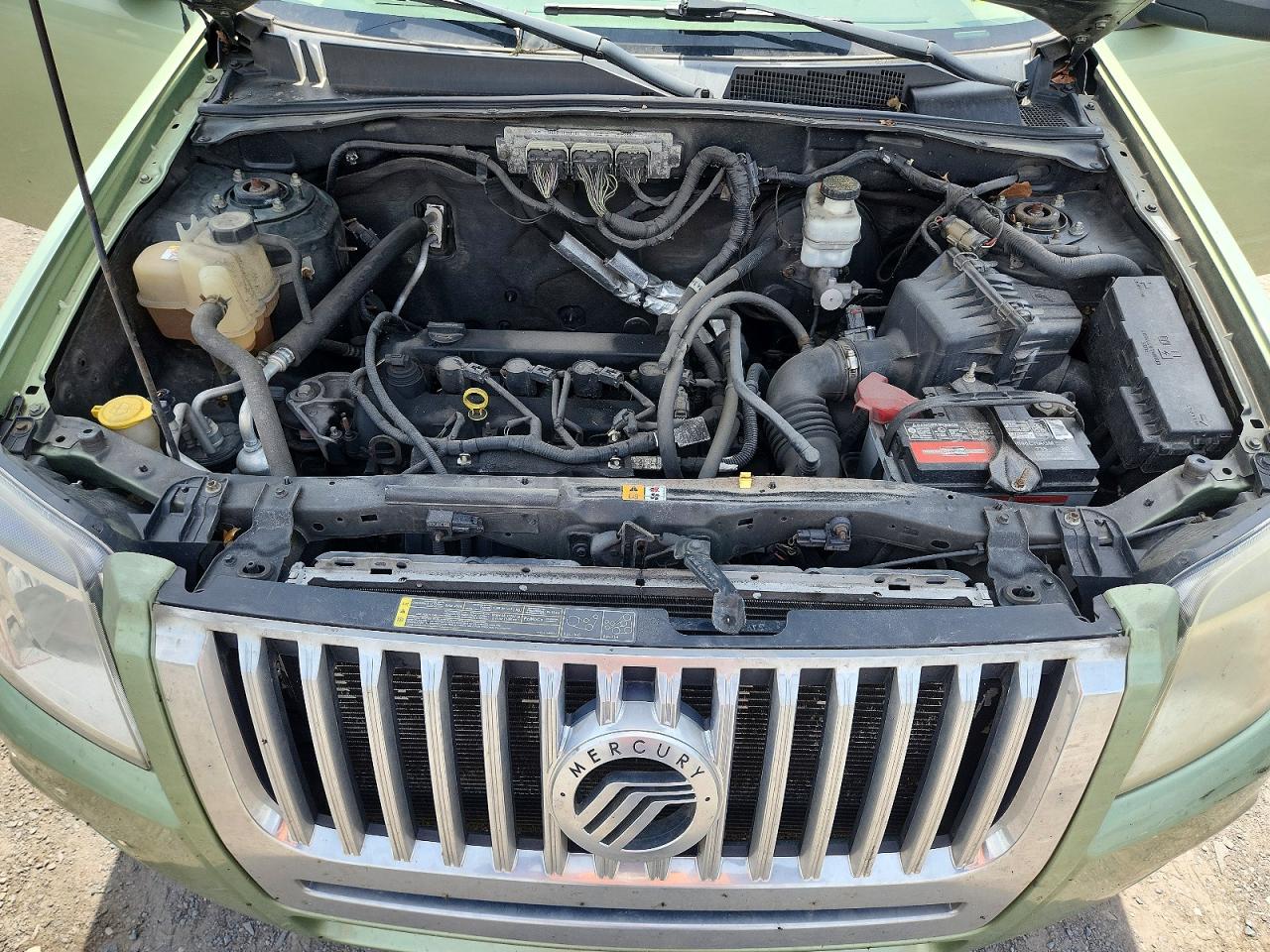 2009 MERCURY MARINER photo 23
