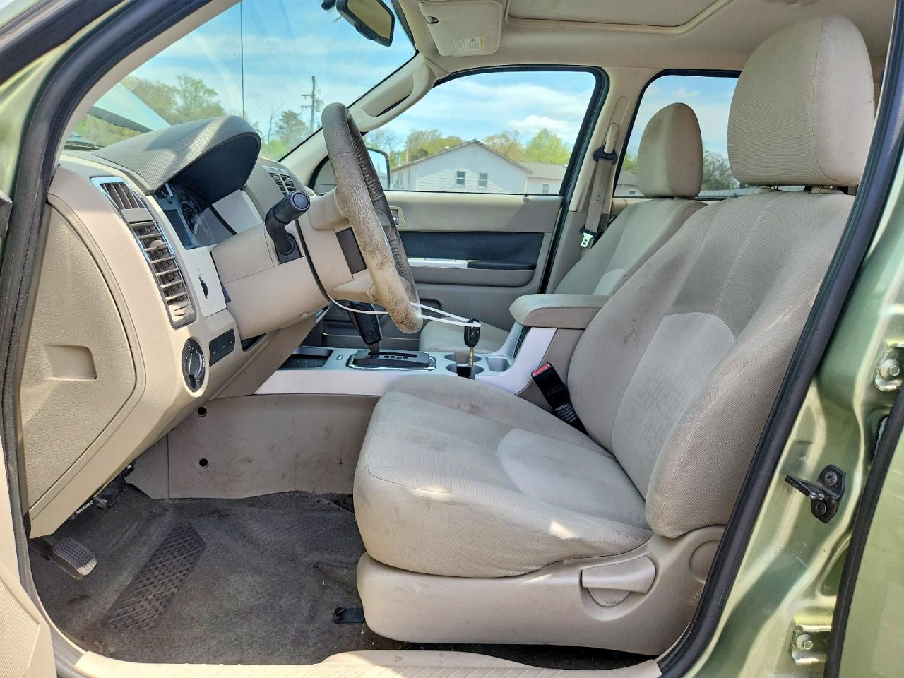 2009 MERCURY MARINER photo 13