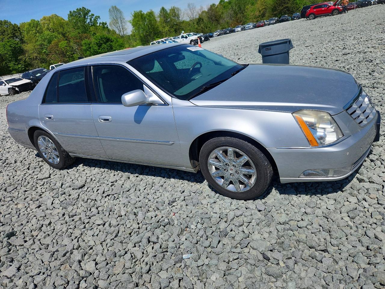 2011 CADILLAC DTS PREMIUM COLLECTION photo 7