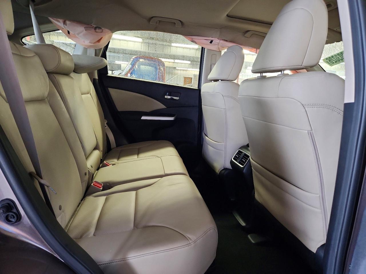 2016 HONDA CR-V EXL photo 31