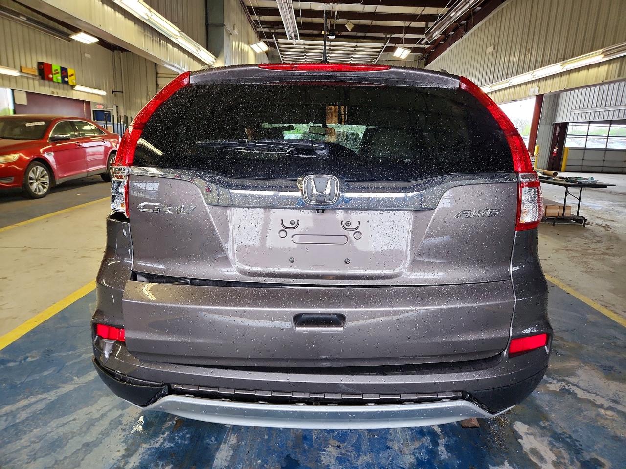 2016 HONDA CR-V EXL photo 16