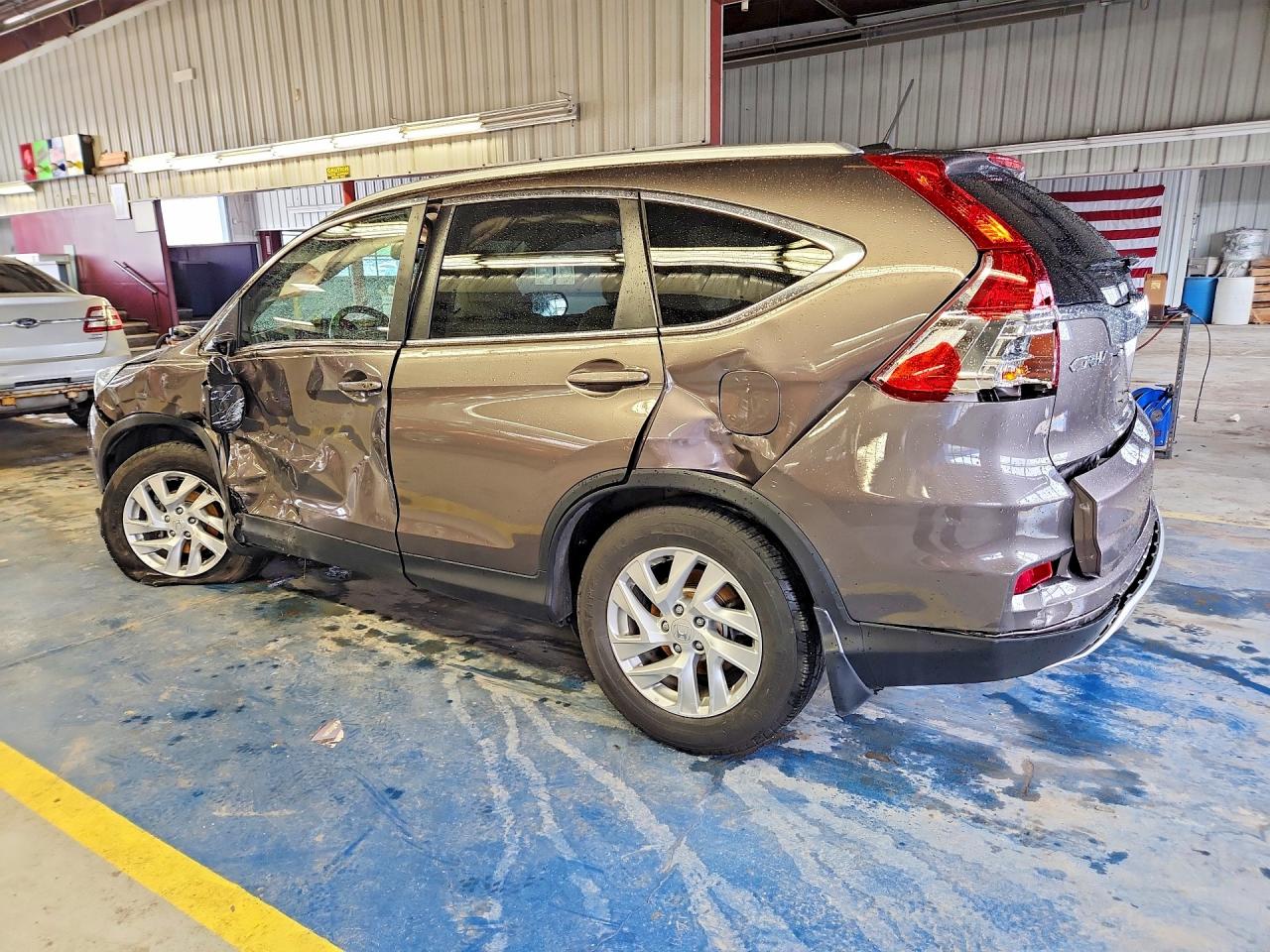 2016 HONDA CR-V EXL photo 4