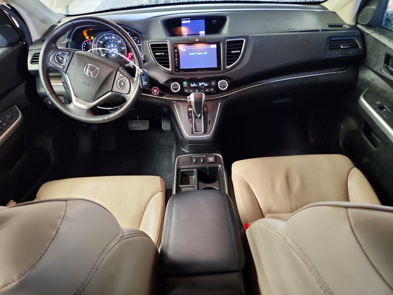 2016 HONDA CR-V EXL photo 22