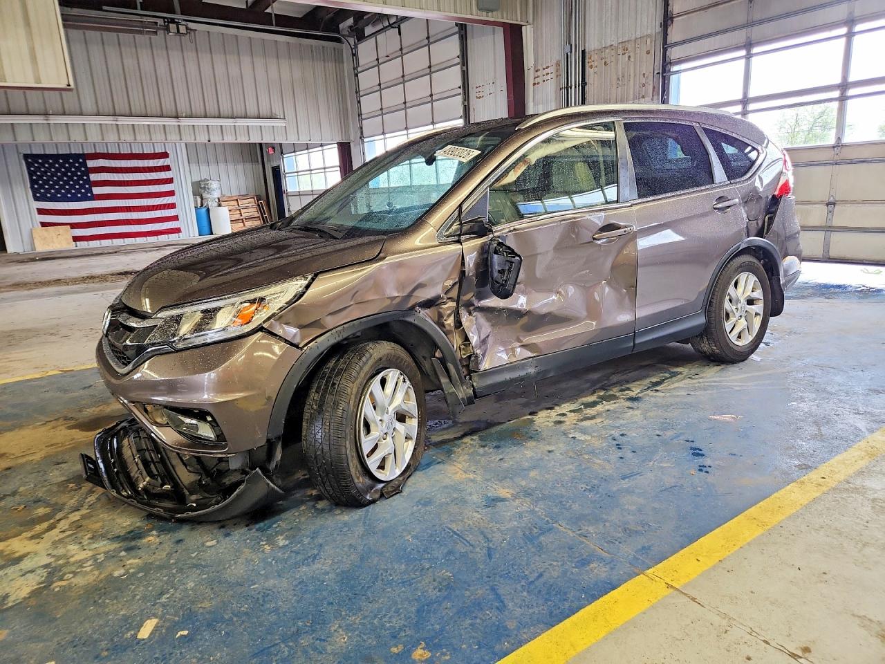 2016 HONDA CR-V