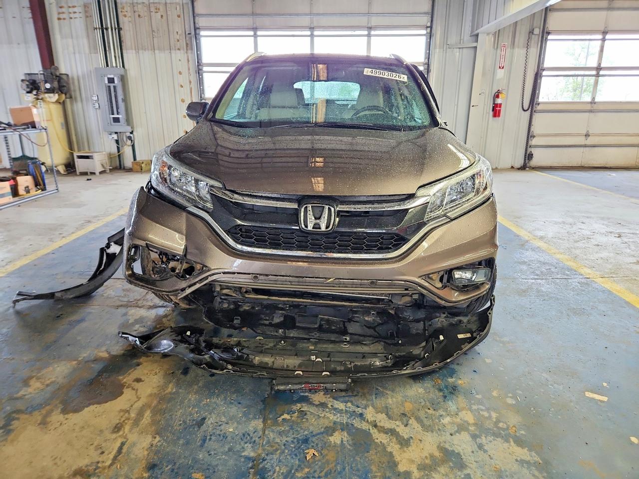2016 HONDA CR-V EXL photo 13