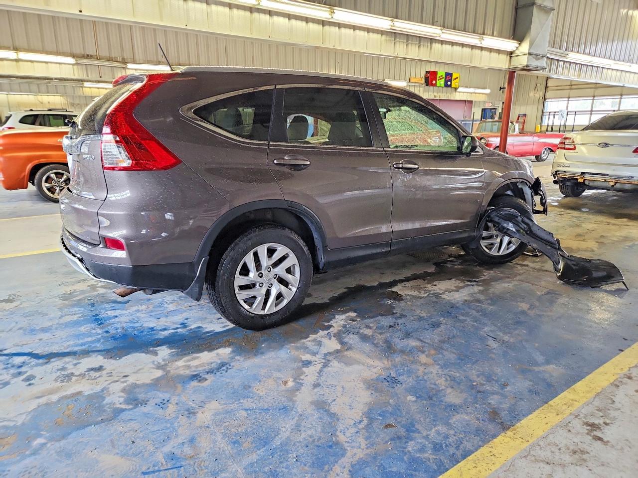 2016 HONDA CR-V EXL photo 7