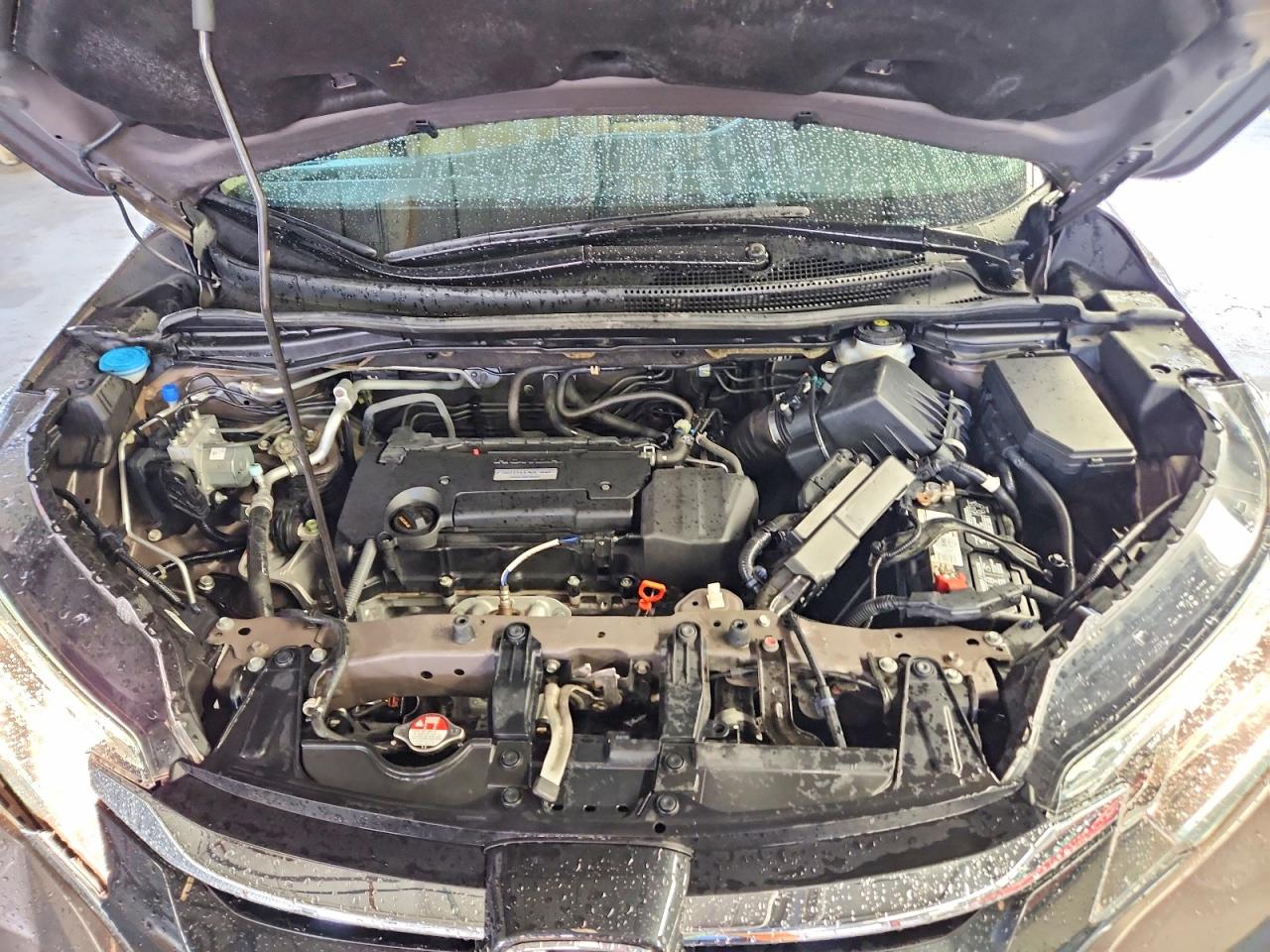 2016 HONDA CR-V EXL photo 34