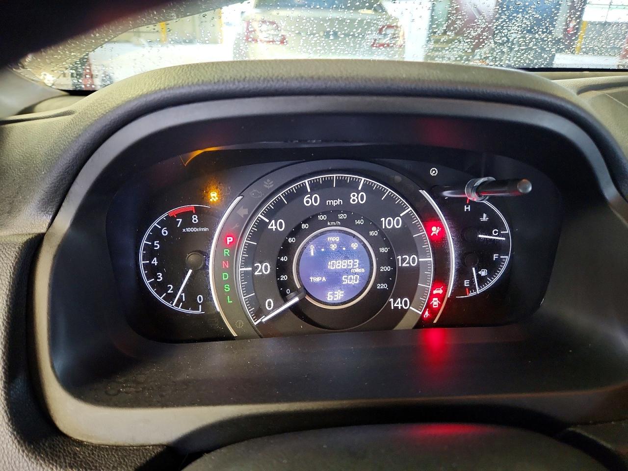 2016 HONDA CR-V EXL photo 25