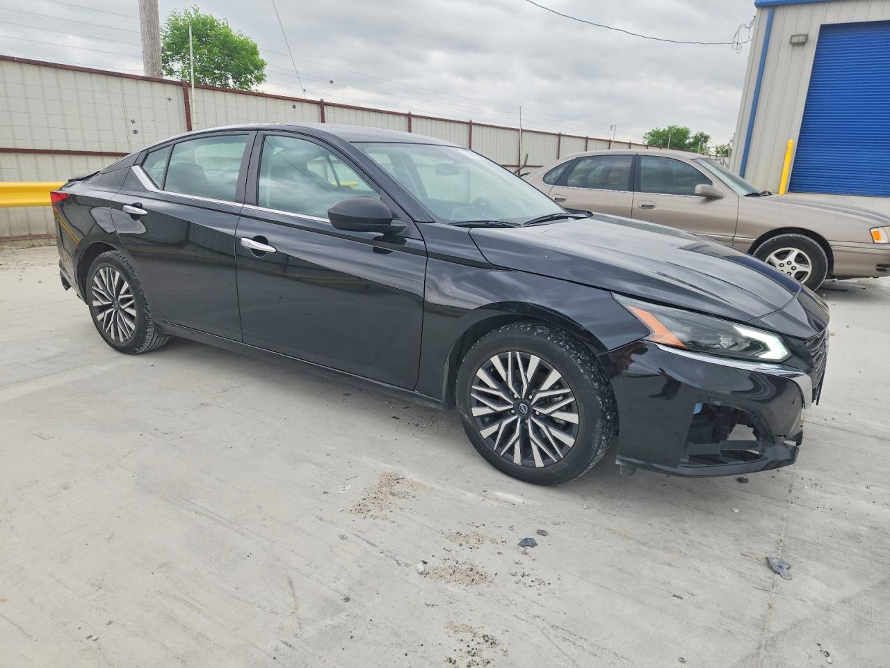 2024 NISSAN ALTIMA SV photo 7
