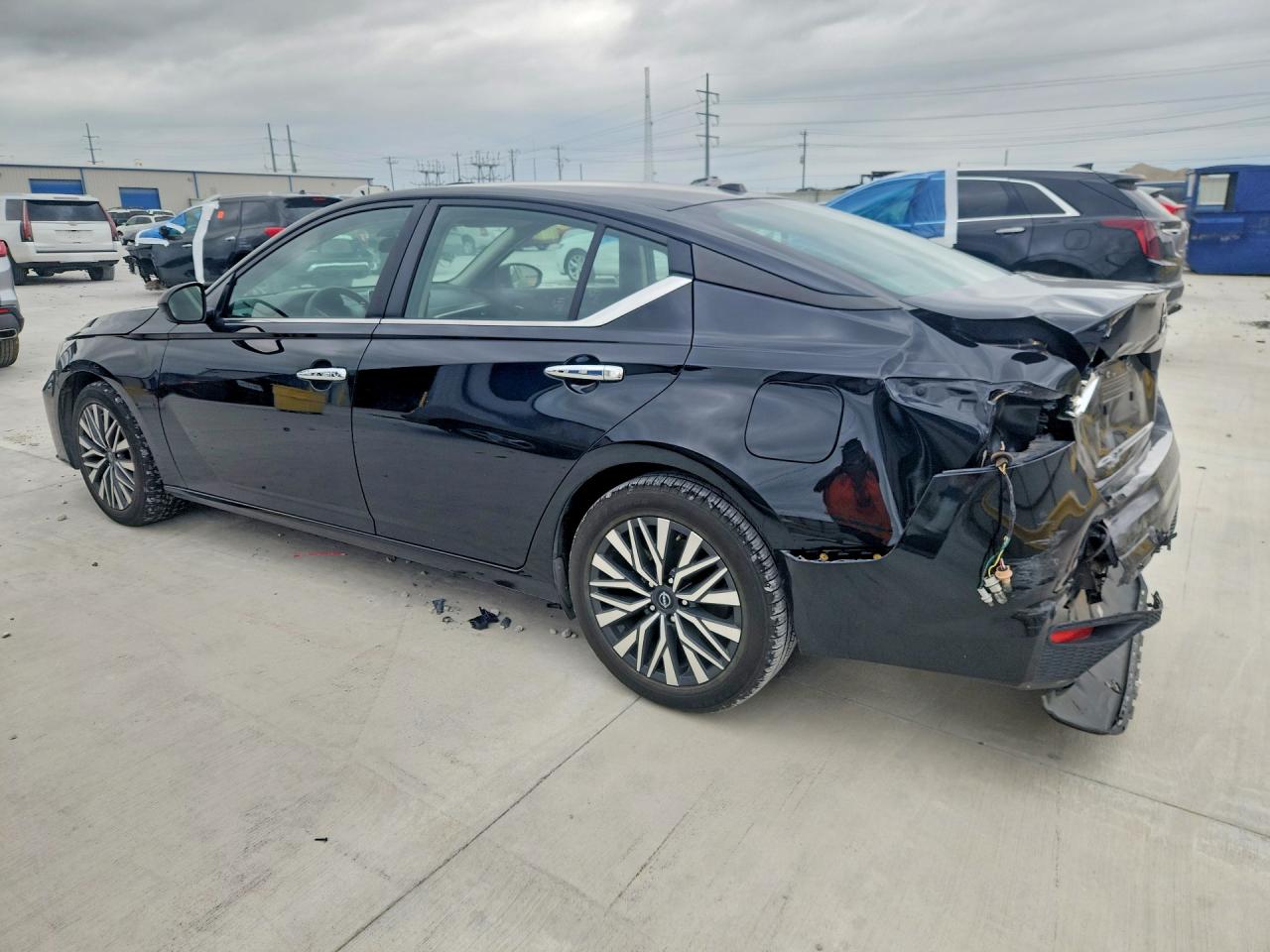 2024 NISSAN ALTIMA SV photo 3