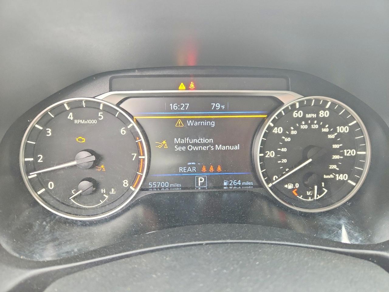 2024 NISSAN ALTIMA SV photo 17
