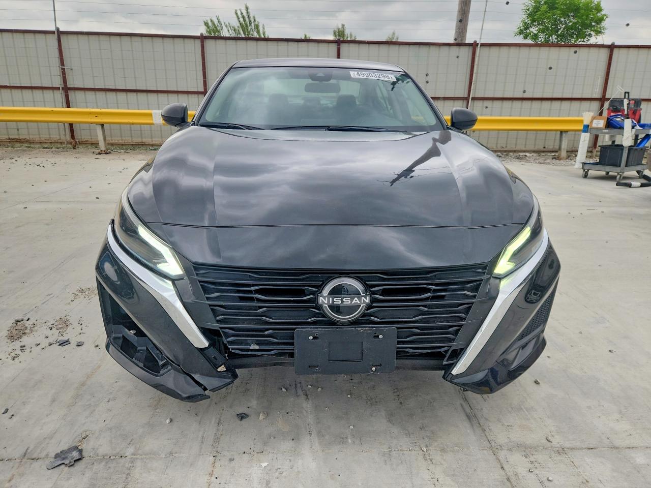 2024 NISSAN ALTIMA SV photo 9