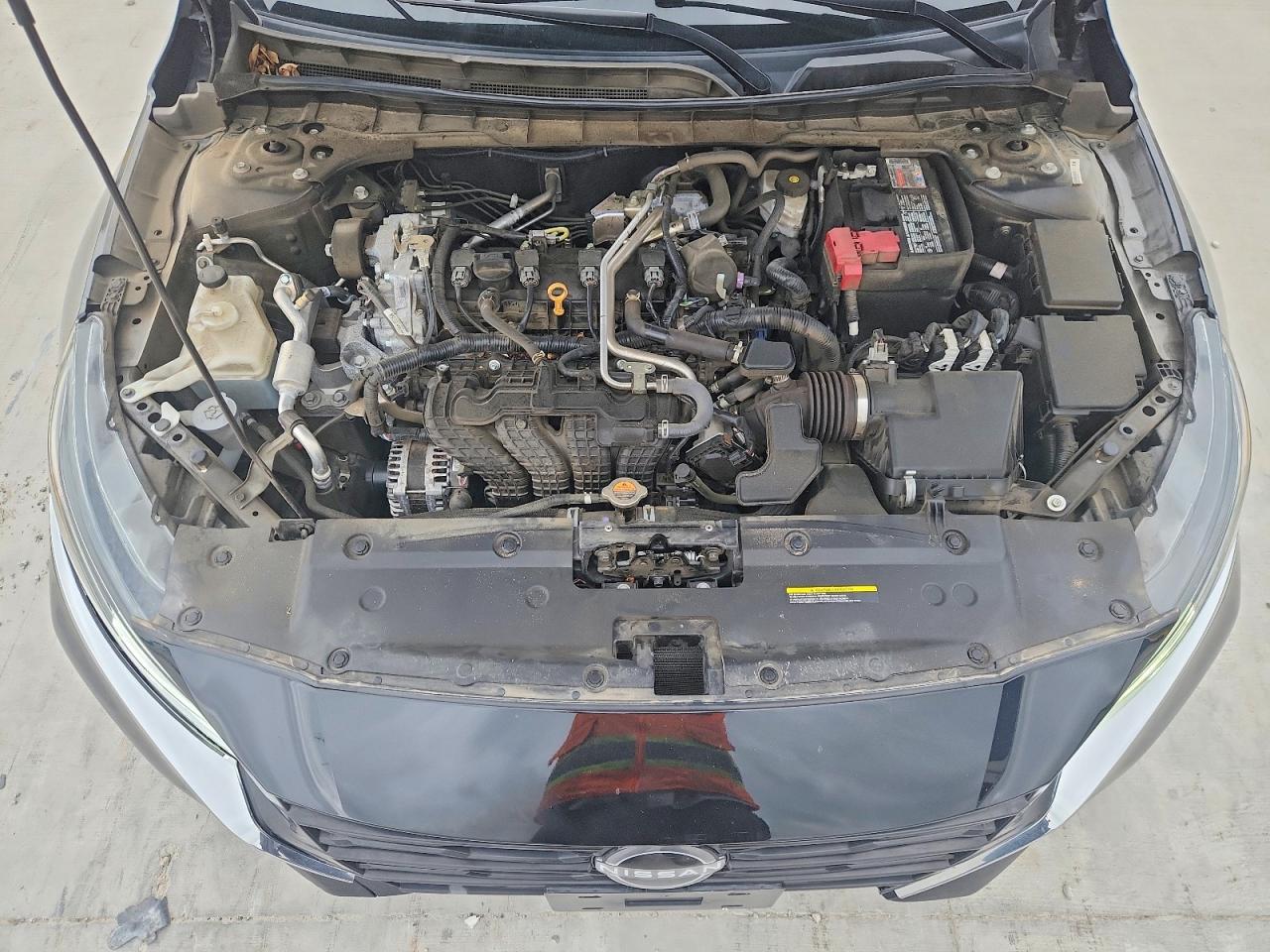 2024 NISSAN ALTIMA SV photo 21